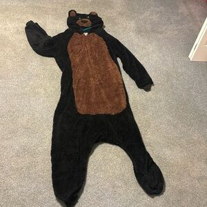 Bear costume. Worn 1x
